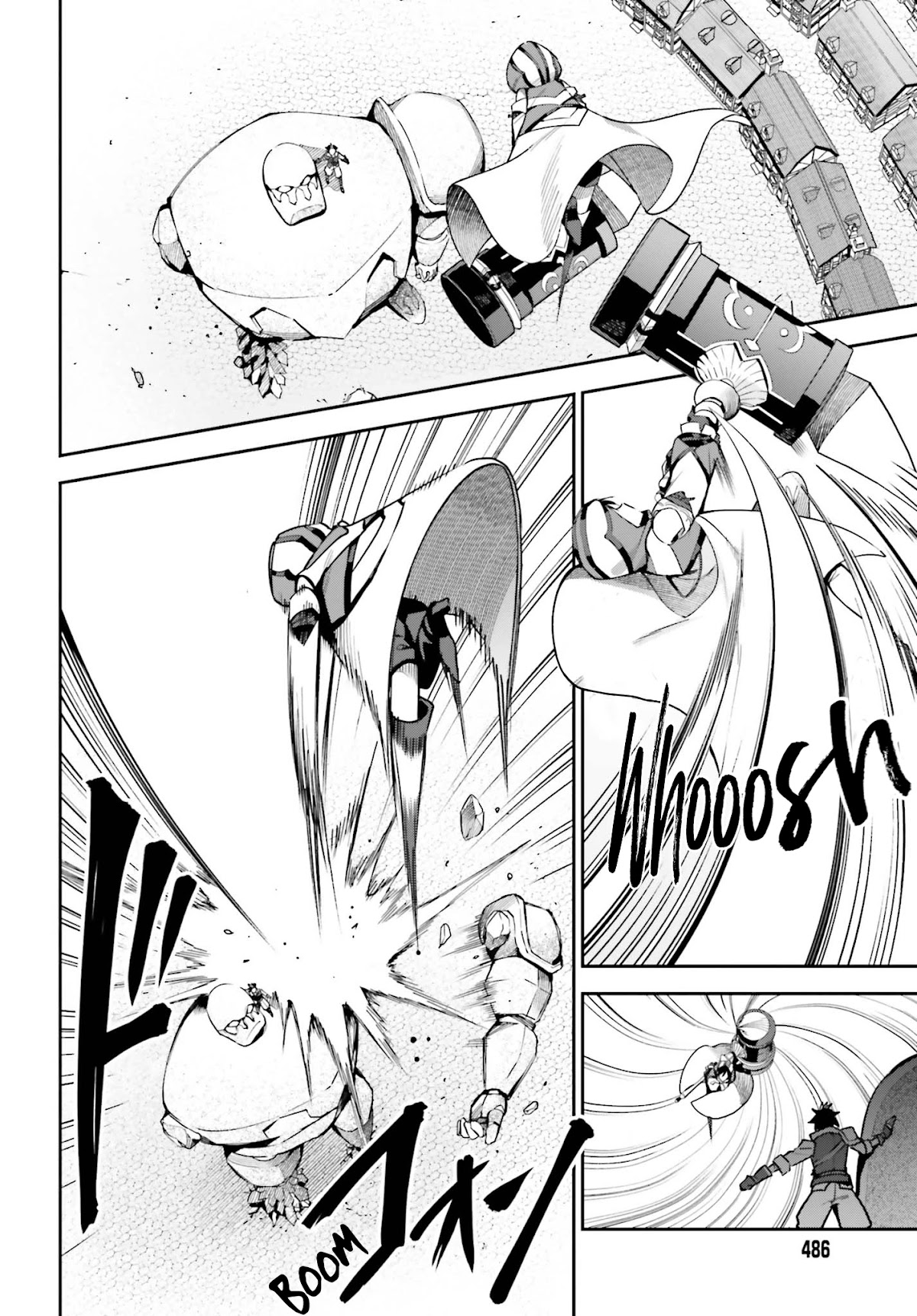 I'm the Guild Receptionist, but Since I Don't Want to Work Overtime, I Think I'll Just Solo the Boss Chapter 6 page 9 - Chapter 6