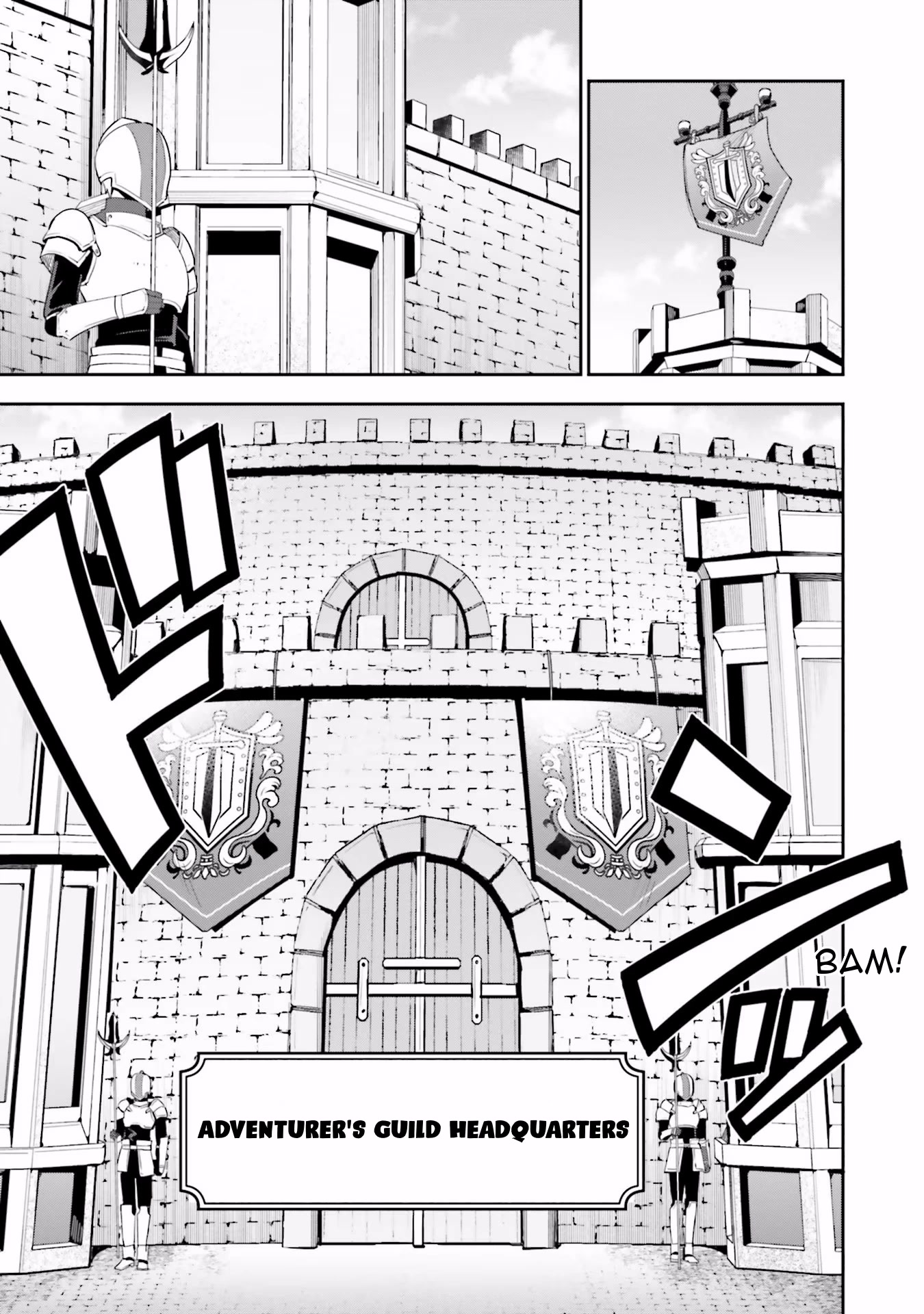 I'm the Guild Receptionist, but Since I Don't Want to Work Overtime, I Think I'll Just Solo the Boss Chapter 8 page 23 - Chapter 8: Exposed