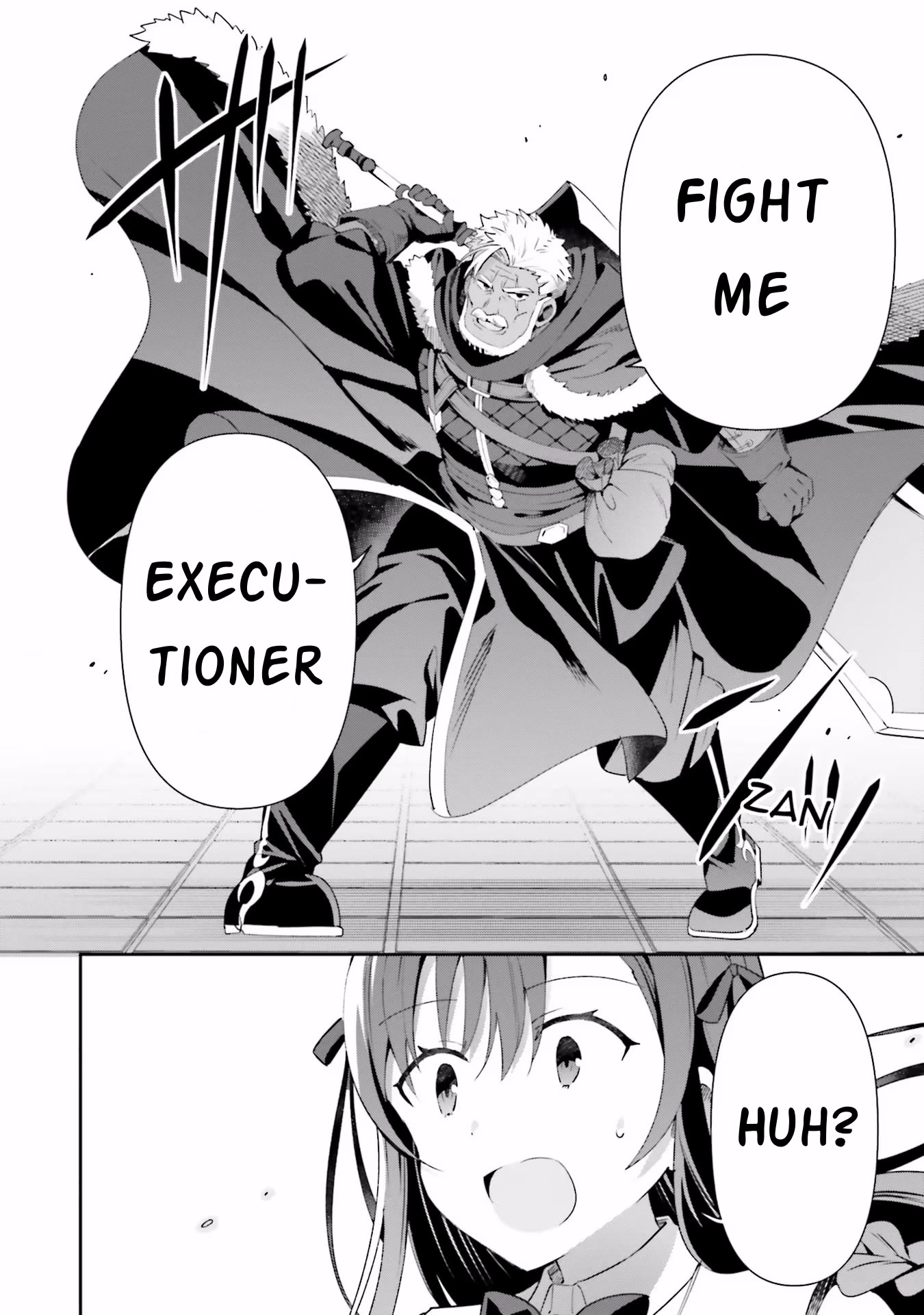I'm the Guild Receptionist, but Since I Don't Want to Work Overtime, I Think I'll Just Solo the Boss Chapter 8 page 28 - Chapter 8: Exposed