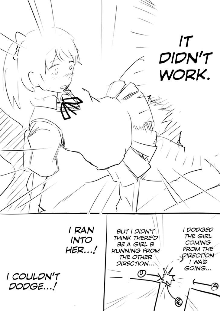 I'm the Main character of a Harem Manga, but I'm Gay So Every Day Is Hell for Me Chapter 1 page 9 - Chapter 1