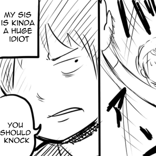 I'm the Main character of a Harem Manga, but I'm Gay So Every Day Is Hell for Me Chapter 10 cover