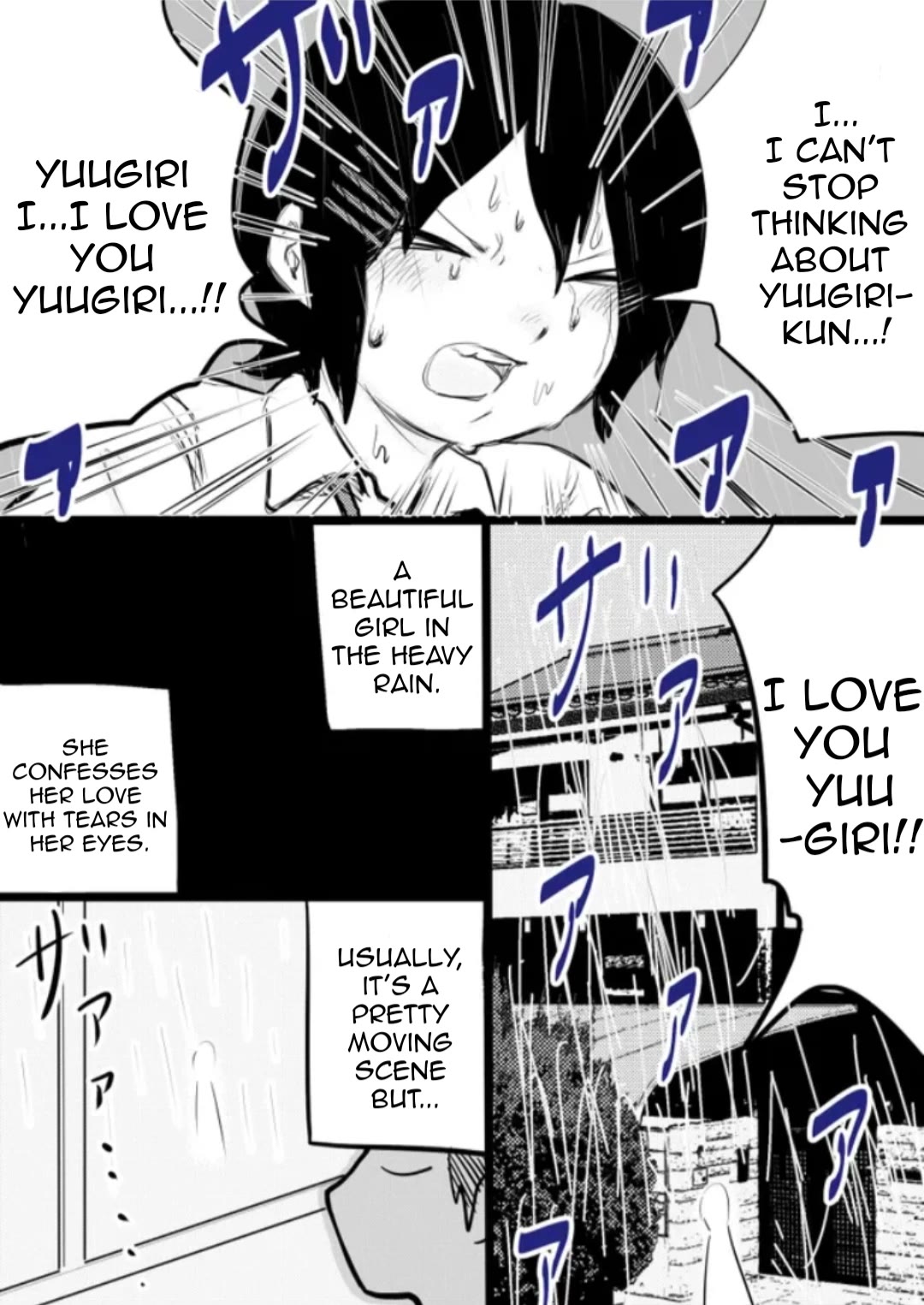 I'm the Main character of a Harem Manga, but I'm Gay So Every Day Is Hell for Me Chapter 11 page 2 - Chapter 11