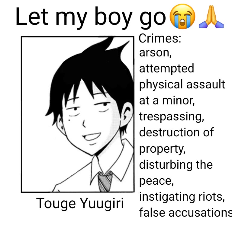 I'm the Main character of a Harem Manga, but I'm Gay So Every Day Is Hell for Me Chapter 11 page 4 - Chapter 11
