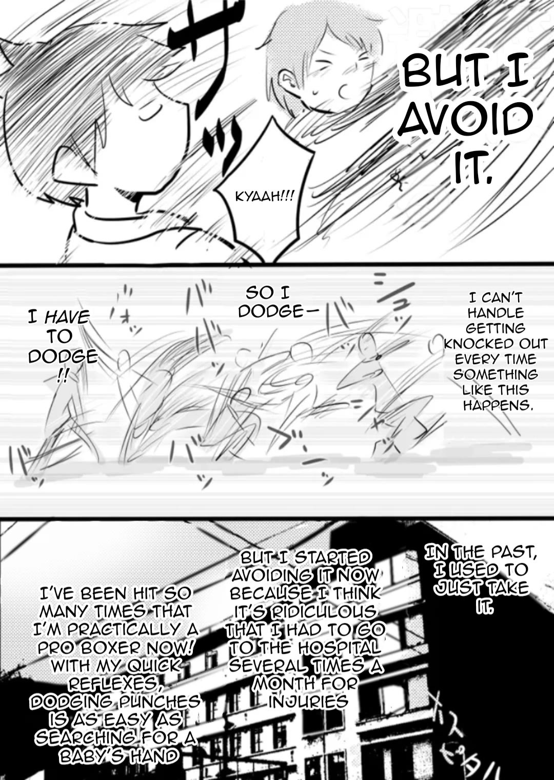 I'm the Main character of a Harem Manga, but I'm Gay So Every Day Is Hell for Me Chapter 13 page 2 - Chapter 13