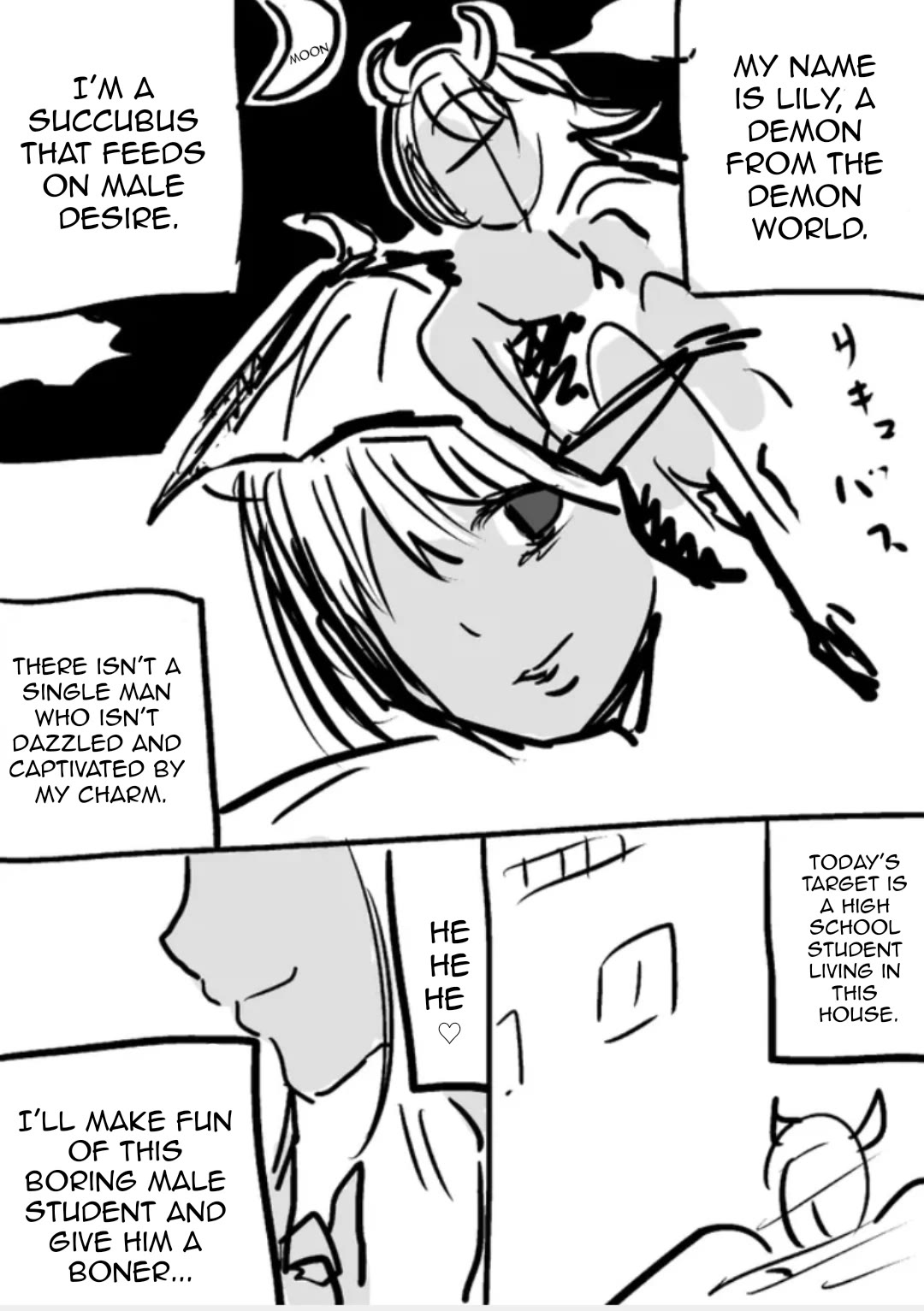 I'm the Main character of a Harem Manga, but I'm Gay So Every Day Is Hell for Me Chapter 16 page 1 - Chapter 16