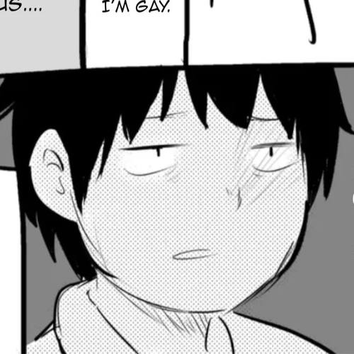 I'm the Main character of a Harem Manga, but I'm Gay So Every Day Is Hell for Me Chapter 16 cover