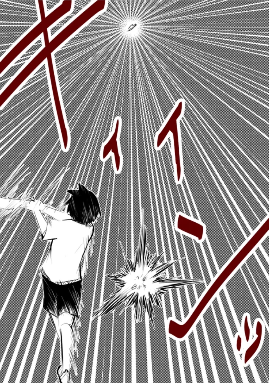 I'm the Main character of a Harem Manga, but I'm Gay So Every Day Is Hell for Me Chapter 17 page 5 - Chapter 17