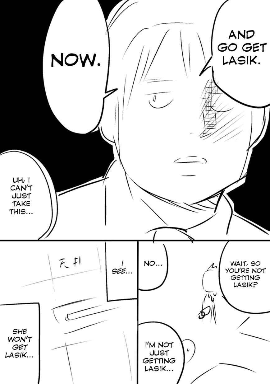 I'm the Main character of a Harem Manga, but I'm Gay So Every Day Is Hell for Me Chapter 2 page 10 - Chapter 2