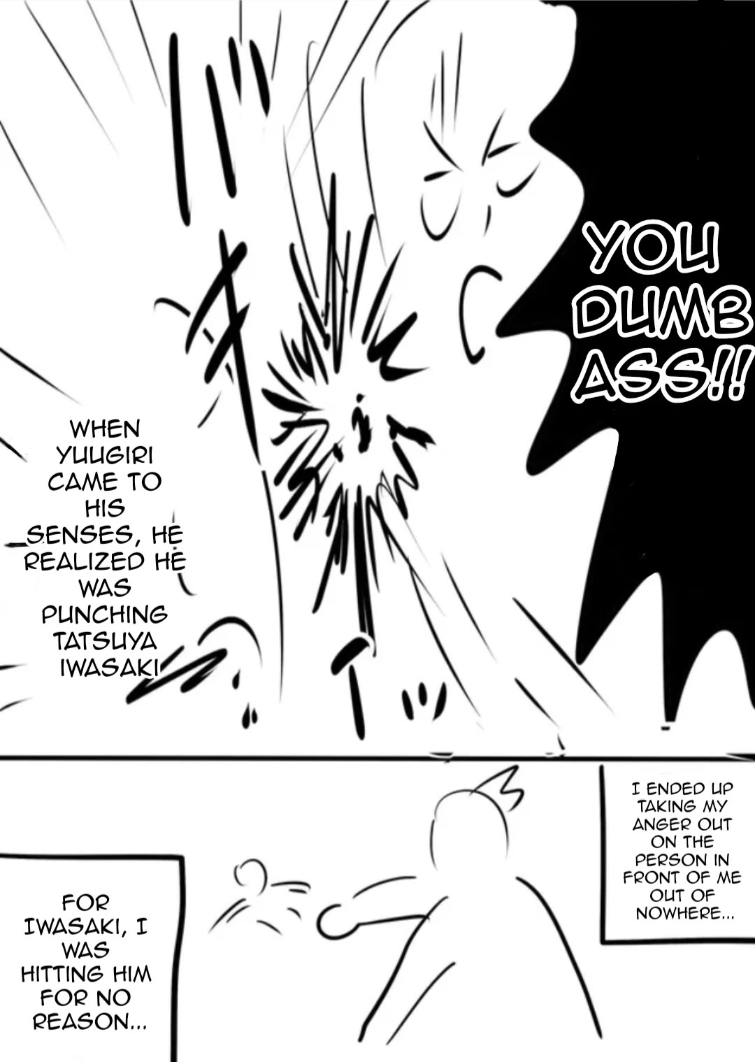 I'm the Main character of a Harem Manga, but I'm Gay So Every Day Is Hell for Me Chapter 4 page 11 - Chapter 4