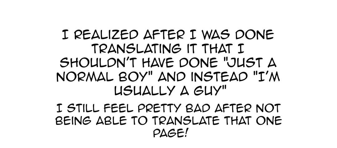 I'm the Main character of a Harem Manga, but I'm Gay So Every Day Is Hell for Me Chapter 4 page 13 - Chapter 4