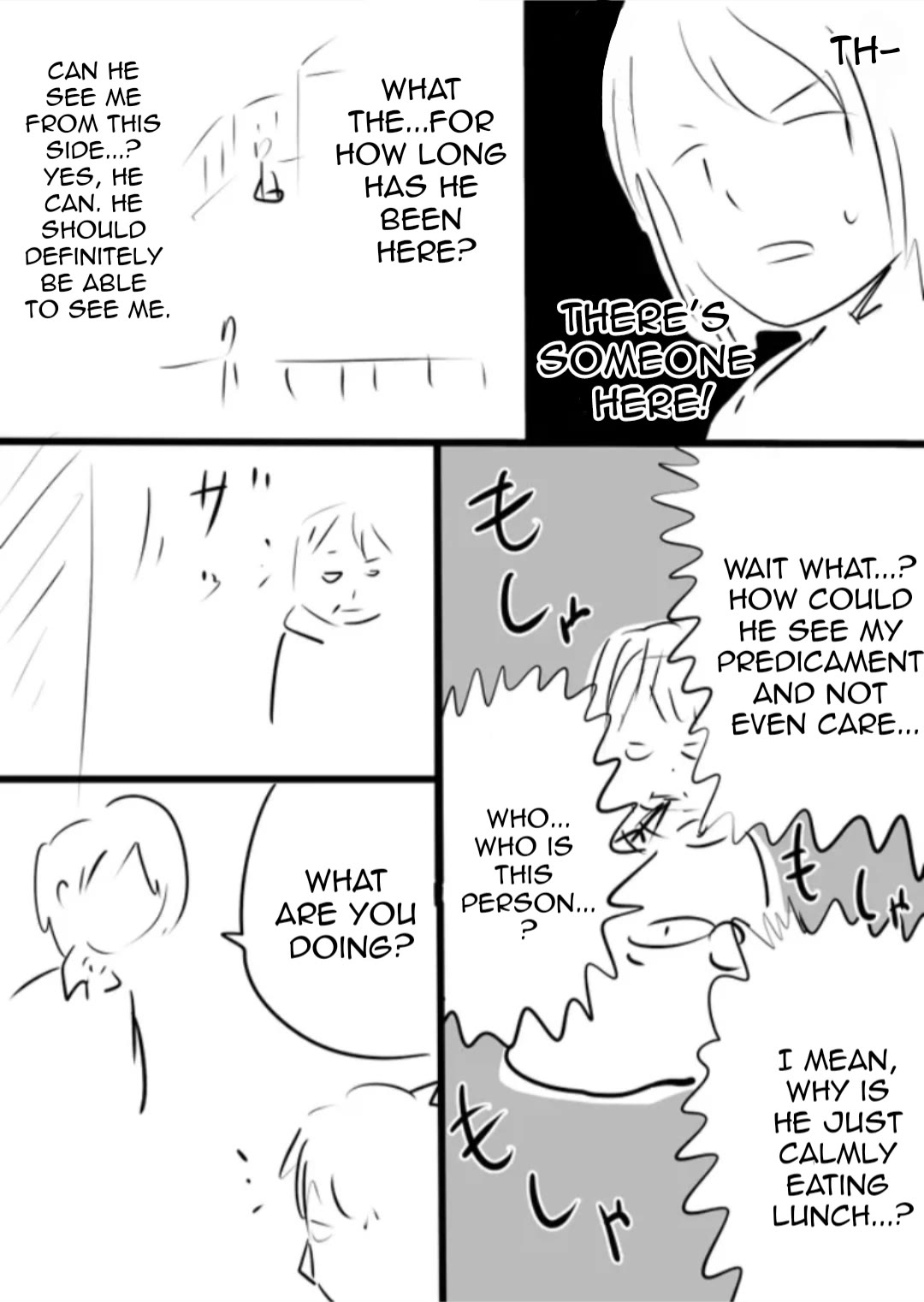 I'm the Main character of a Harem Manga, but I'm Gay So Every Day Is Hell for Me Chapter 7 page 3 - Chapter 7