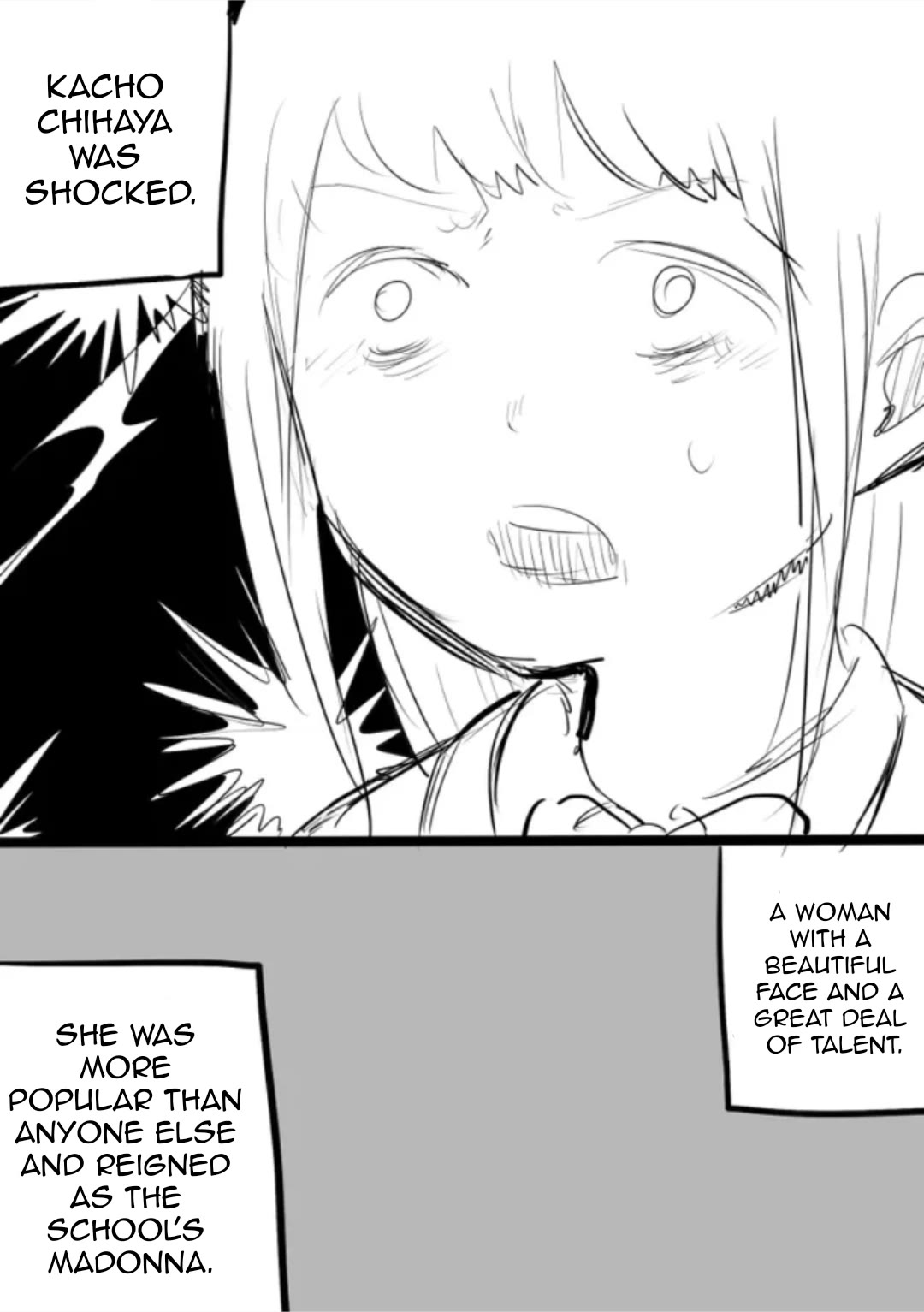 I'm the Main character of a Harem Manga, but I'm Gay So Every Day Is Hell for Me Chapter 9 page 1 - Chapter 9