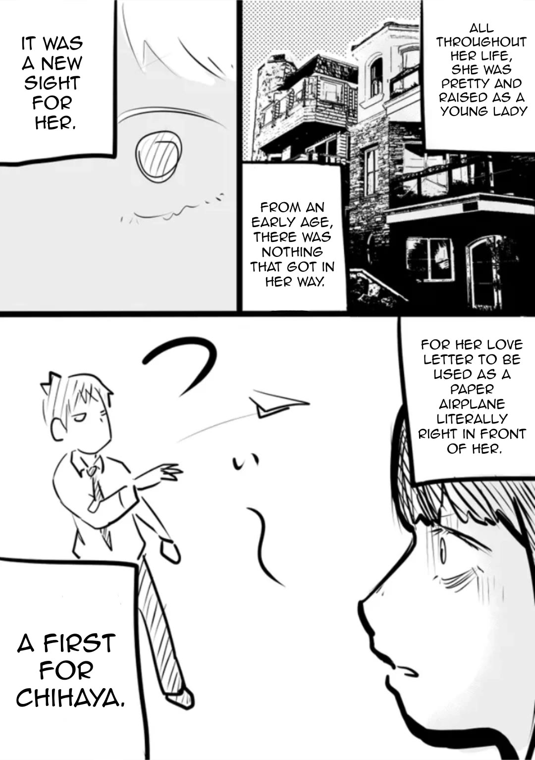I'm the Main character of a Harem Manga, but I'm Gay So Every Day Is Hell for Me Chapter 9 page 2 - Chapter 9