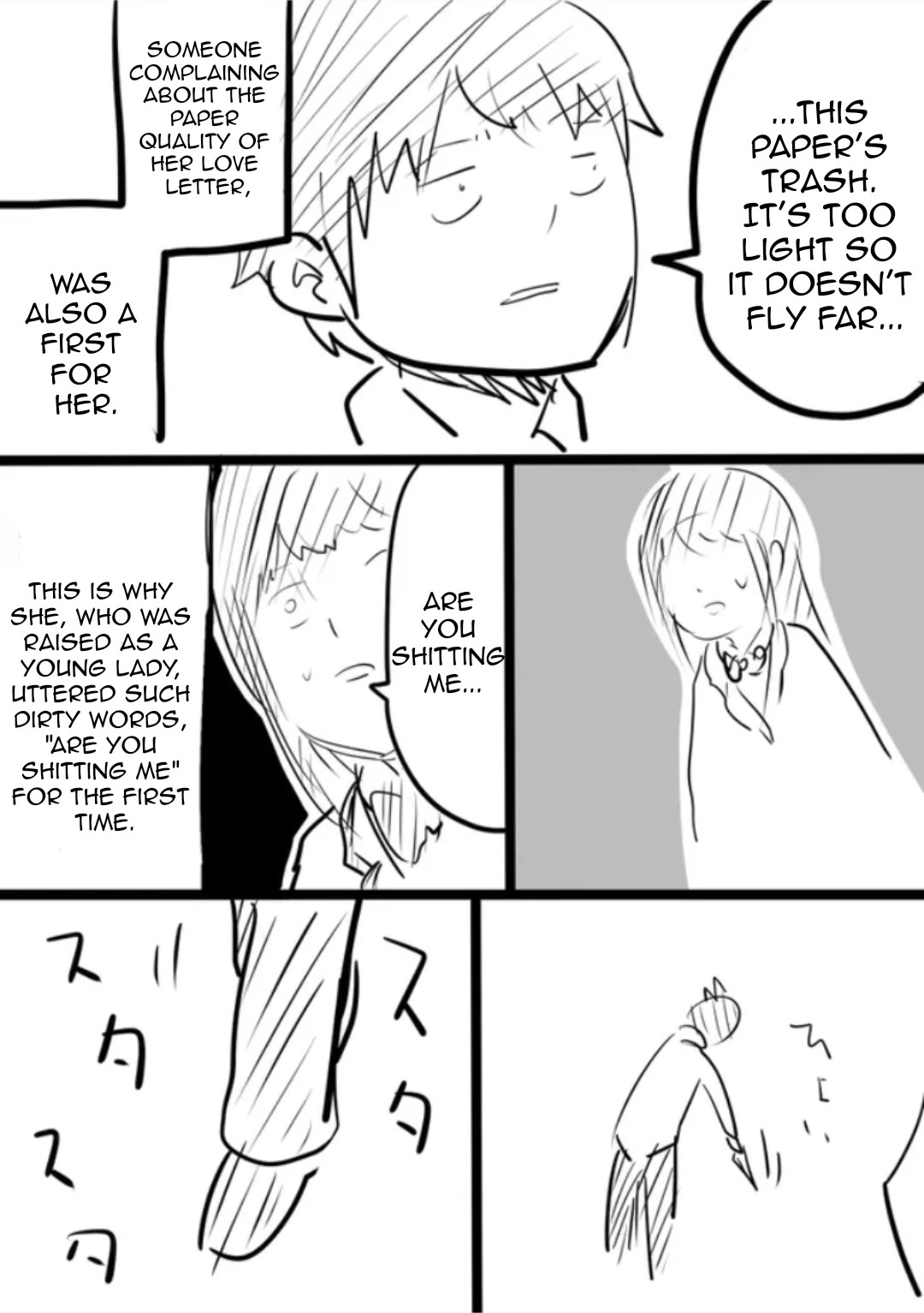 I'm the Main character of a Harem Manga, but I'm Gay So Every Day Is Hell for Me Chapter 9 page 3 - Chapter 9