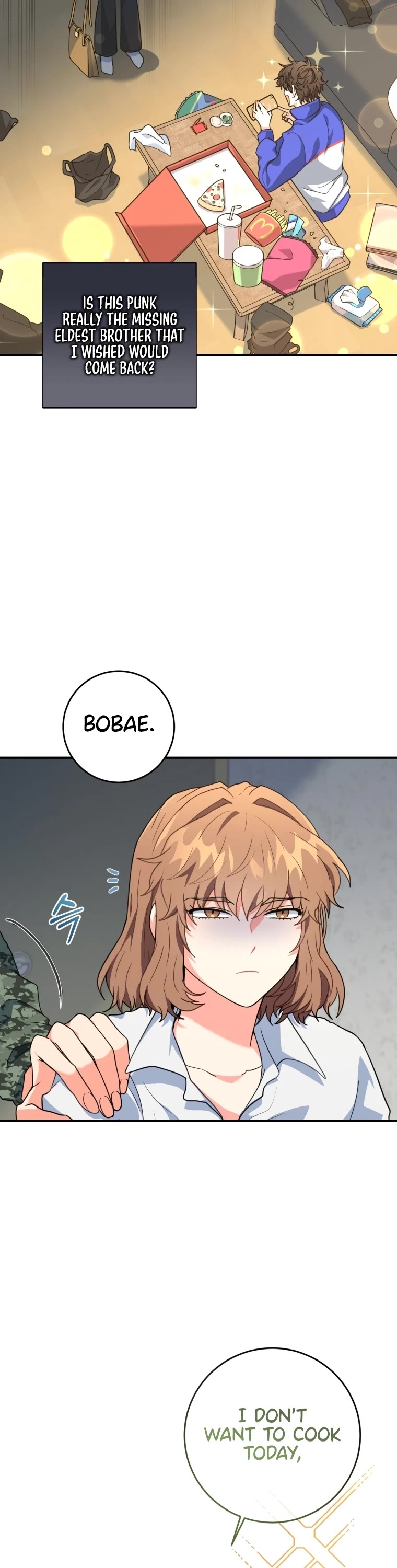I'm the Main Character's Little Sister Chapter 0 page 10 - Chapter 0