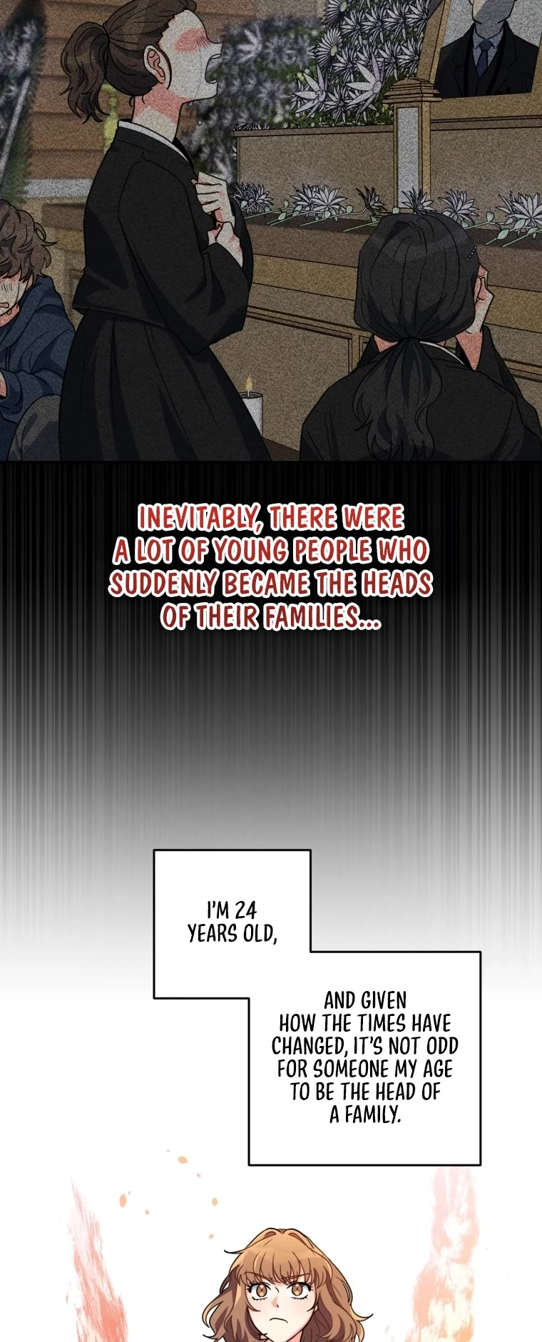 I'm the Main Character's Little Sister Chapter 0 page 18 - Chapter 0