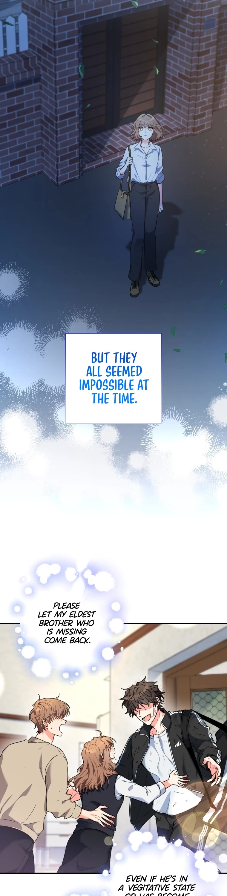 I'm the Main Character's Little Sister Chapter 0 page 2 - Chapter 0