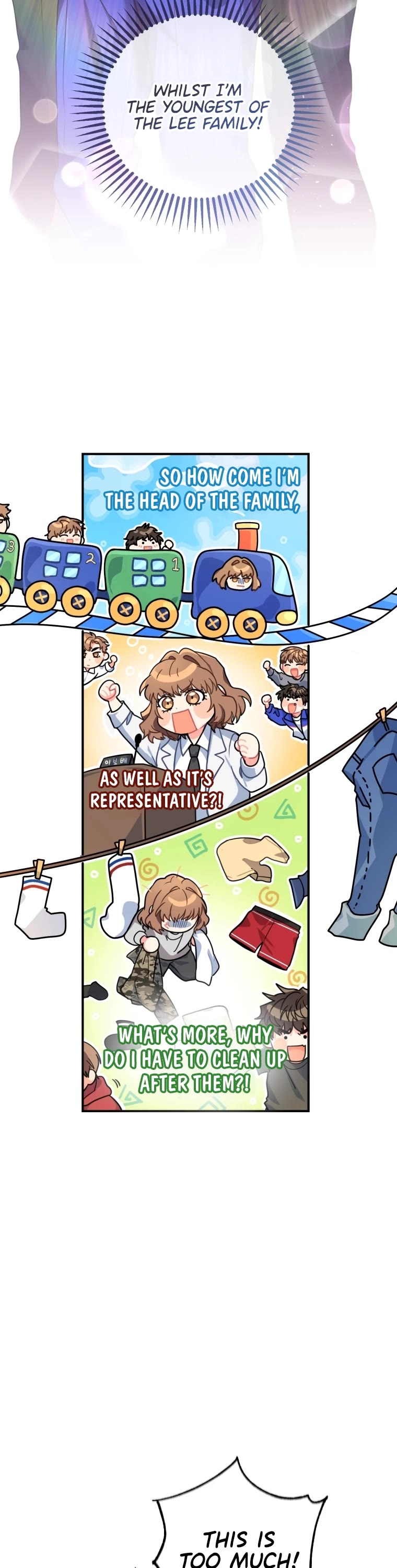 I'm the Main Character's Little Sister Chapter 0 page 21 - Chapter 0
