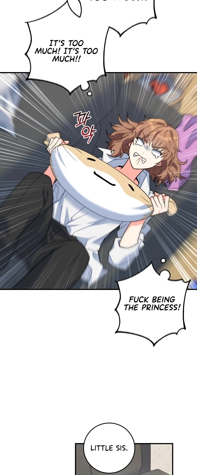 I'm the Main Character's Little Sister Chapter 0 page 22 - Chapter 0