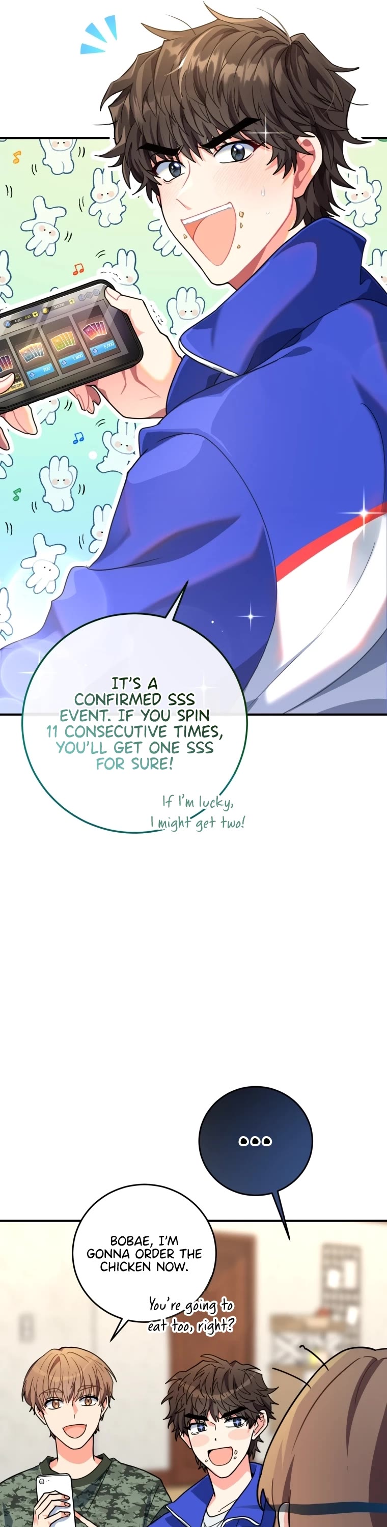 I'm the Main Character's Little Sister Chapter 0 page 24 - Chapter 0