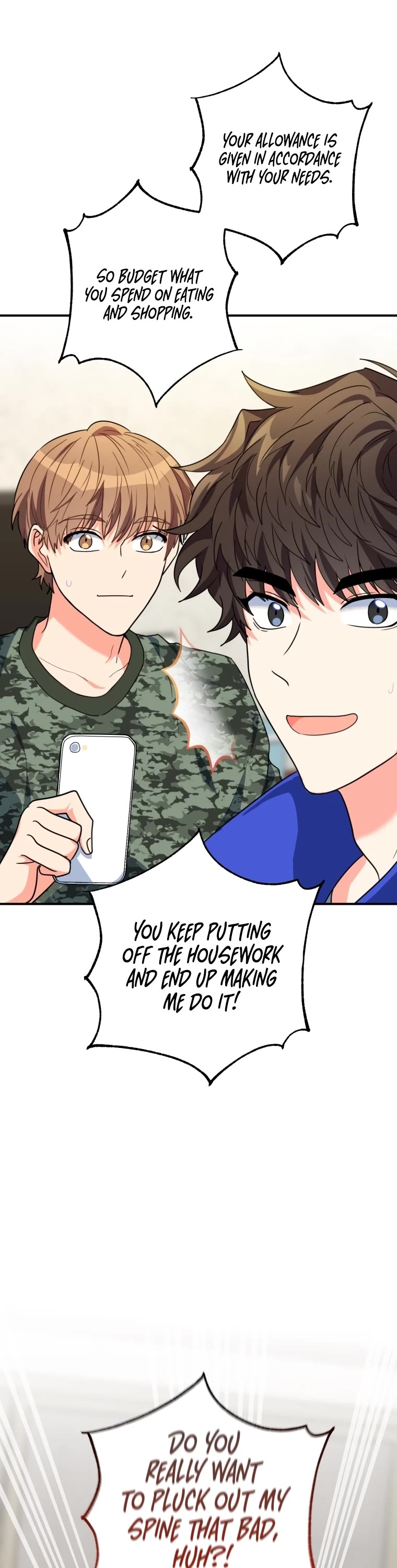 I'm the Main Character's Little Sister Chapter 0 page 28 - Chapter 0