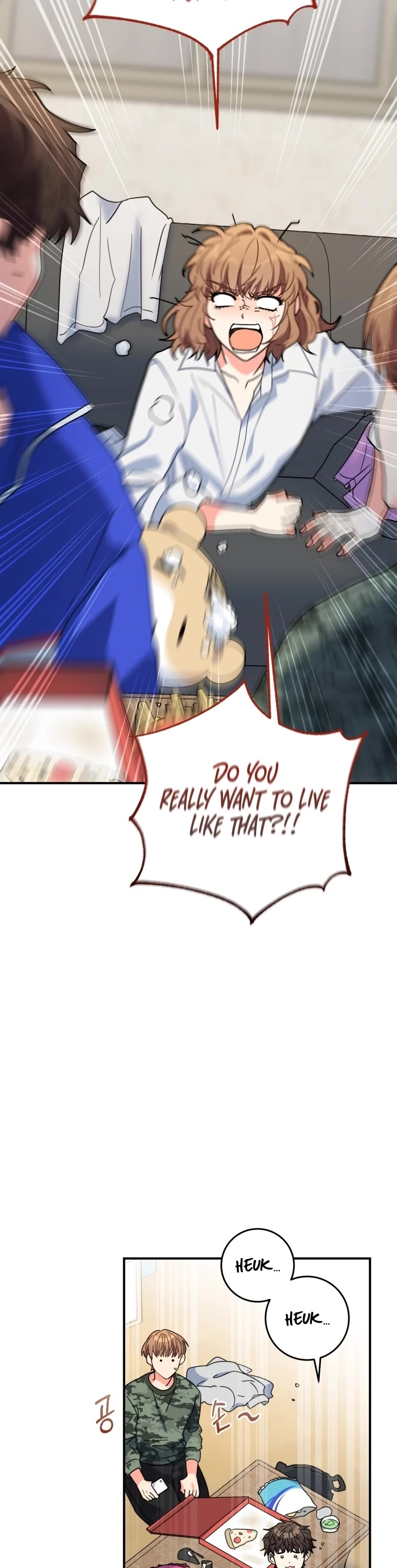 I'm the Main Character's Little Sister Chapter 0 page 29 - Chapter 0