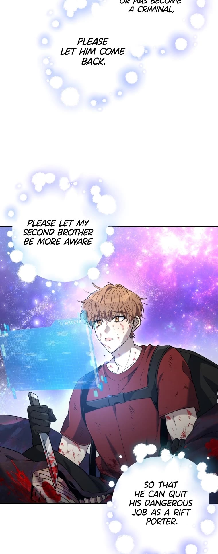 I'm the Main Character's Little Sister Chapter 0 page 3 - Chapter 0