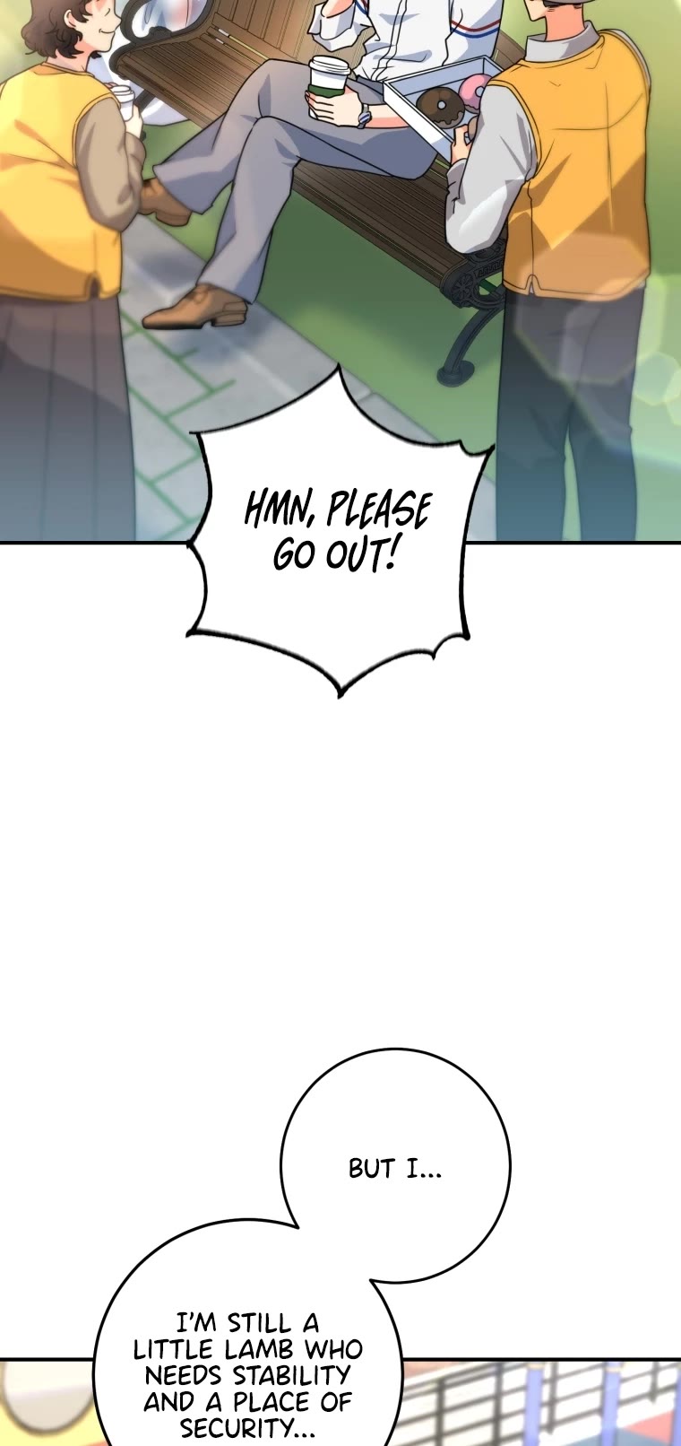 I'm the Main Character's Little Sister Chapter 0 page 34 - Chapter 0