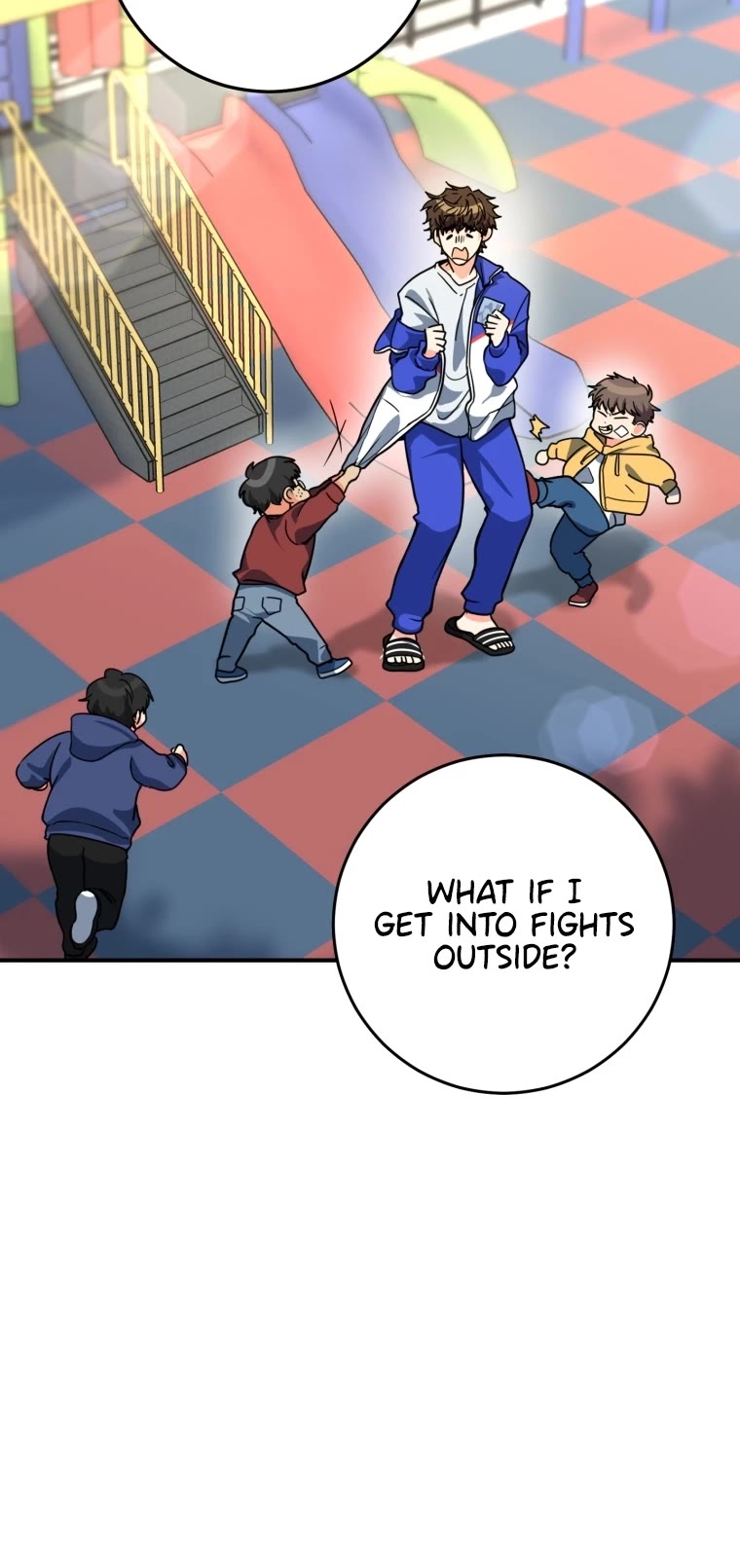 I'm the Main Character's Little Sister Chapter 0 page 35 - Chapter 0
