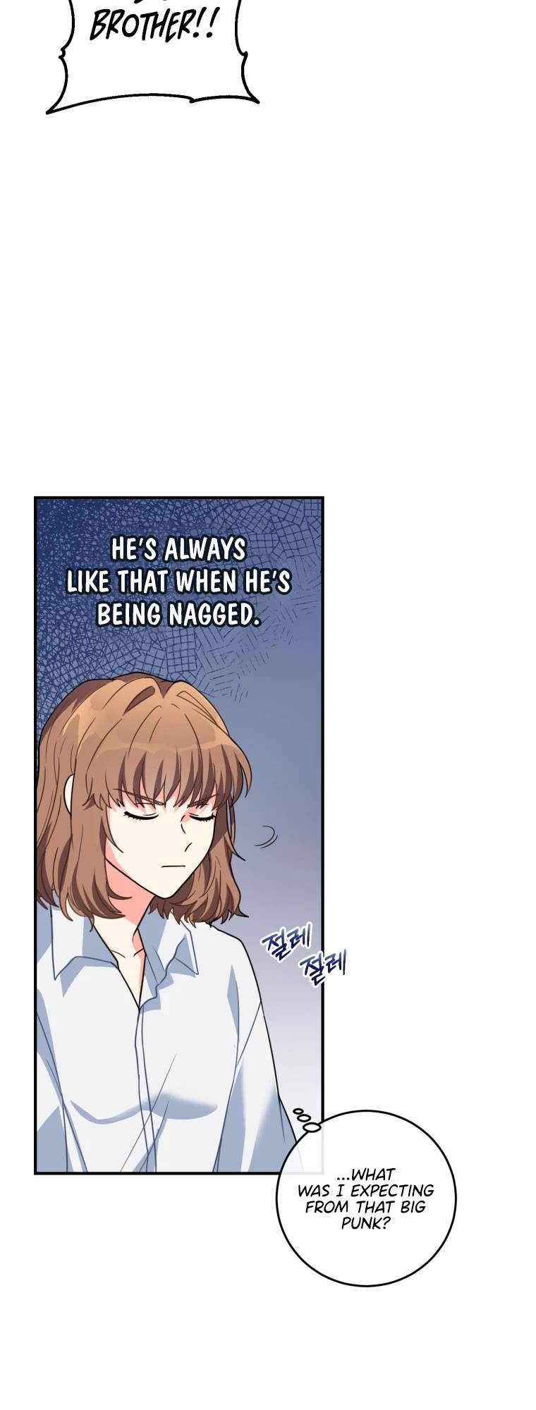 I'm the Main Character's Little Sister Chapter 0 page 39 - Chapter 0
