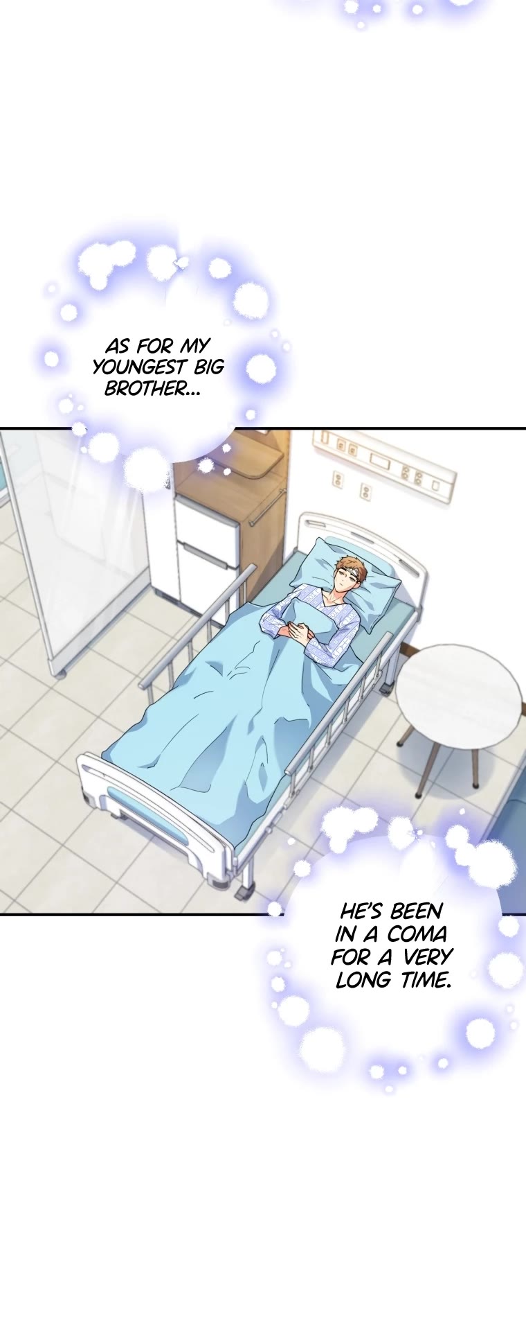 I'm the Main Character's Little Sister Chapter 0 page 4 - Chapter 0