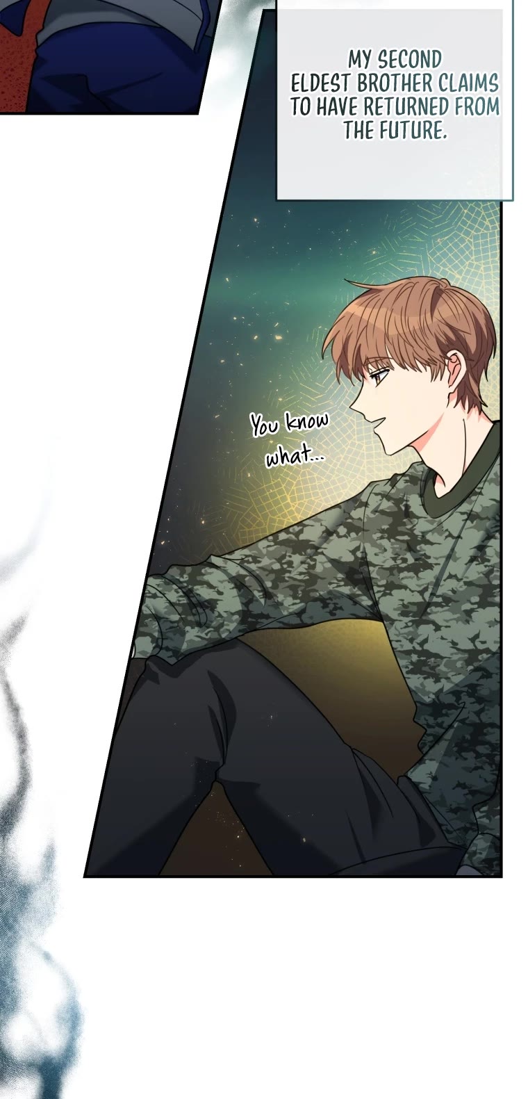 I'm the Main Character's Little Sister Chapter 0 page 46 - Chapter 0
