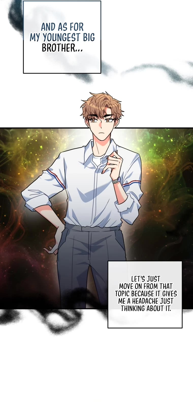 I'm the Main Character's Little Sister Chapter 0 page 47 - Chapter 0