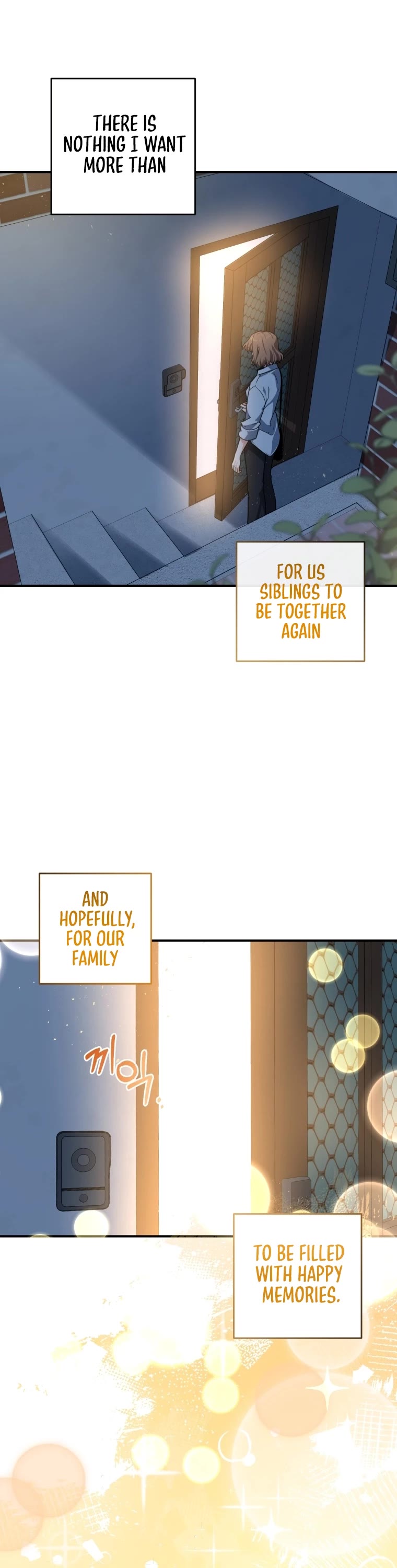 I'm the Main Character's Little Sister Chapter 0 page 6 - Chapter 0