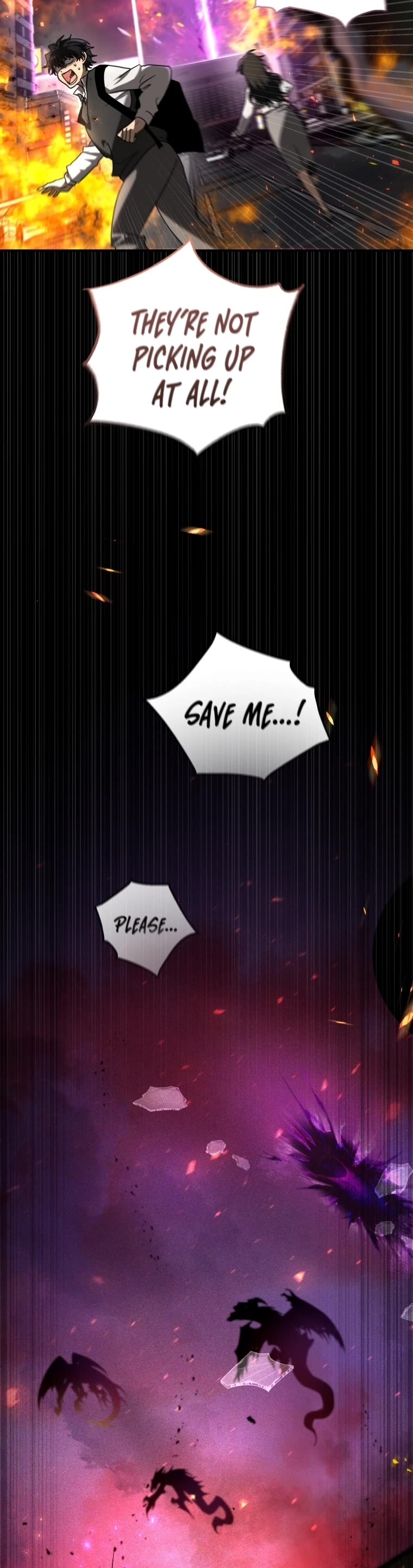 I'm the Main Character's Little Sister Chapter 1 page 15 - Chapter 1