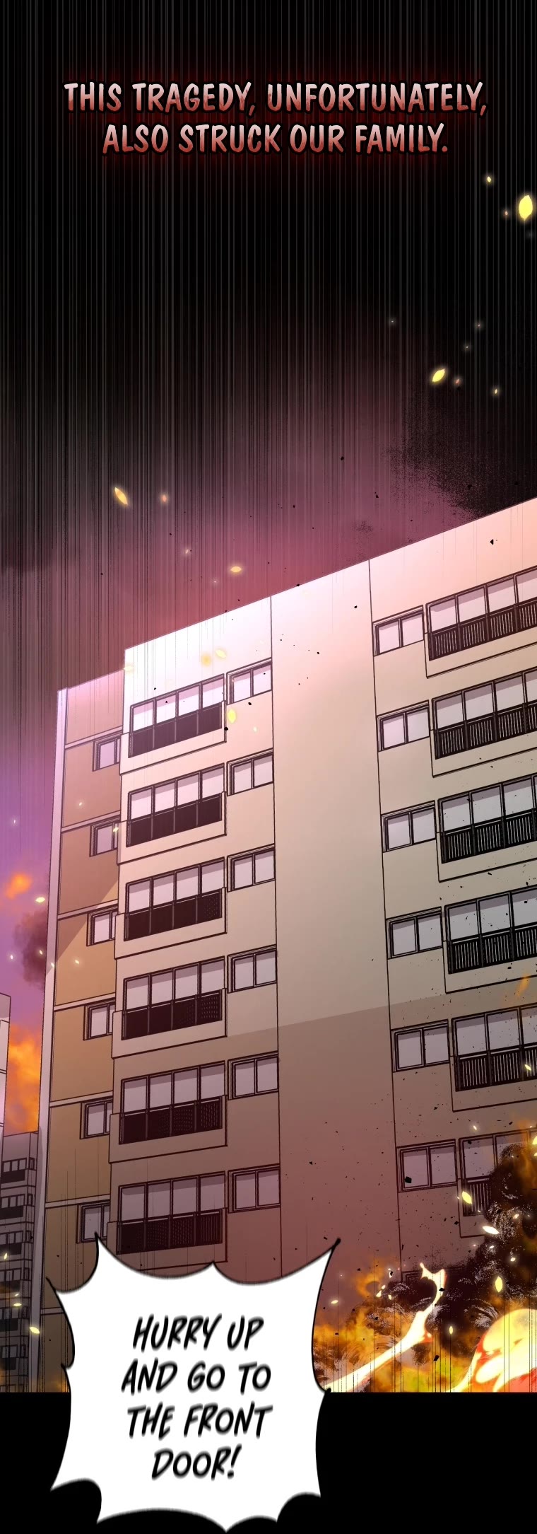 I'm the Main Character's Little Sister Chapter 1 page 20 - Chapter 1