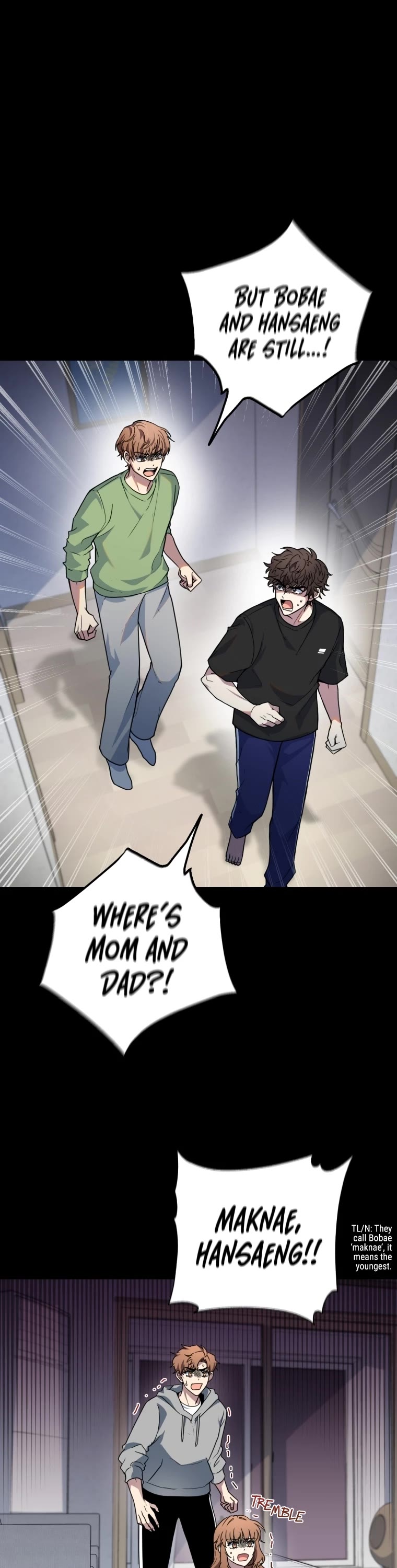 I'm the Main Character's Little Sister Chapter 1 page 21 - Chapter 1