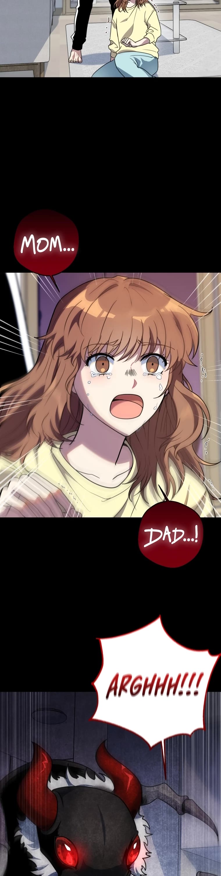 I'm the Main Character's Little Sister Chapter 1 page 22 - Chapter 1