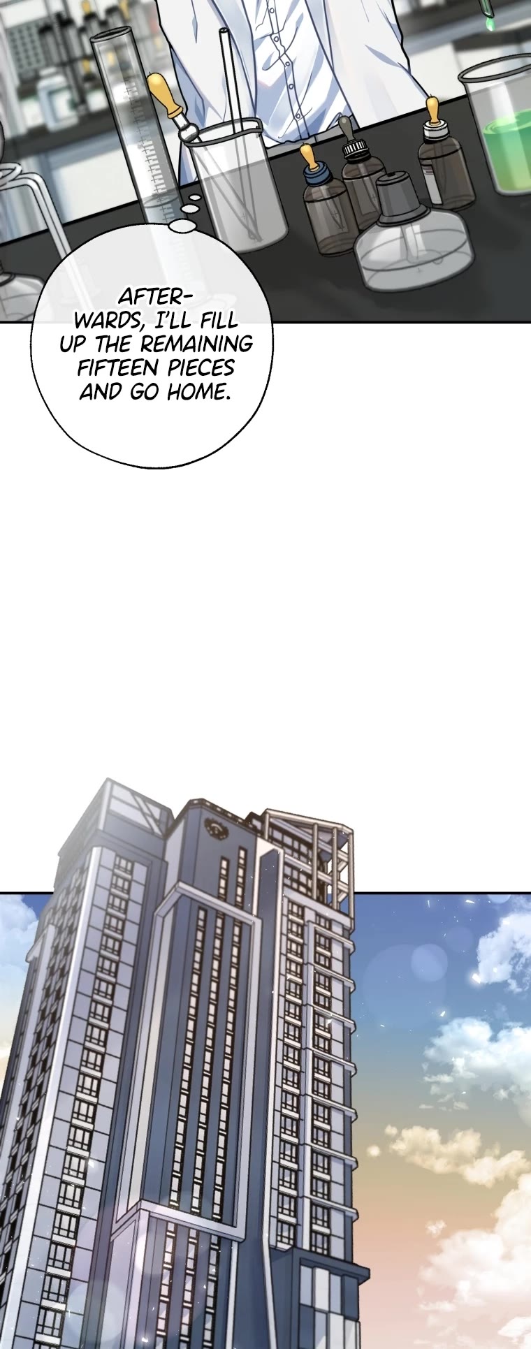 I'm the Main Character's Little Sister Chapter 1 page 3 - Chapter 1