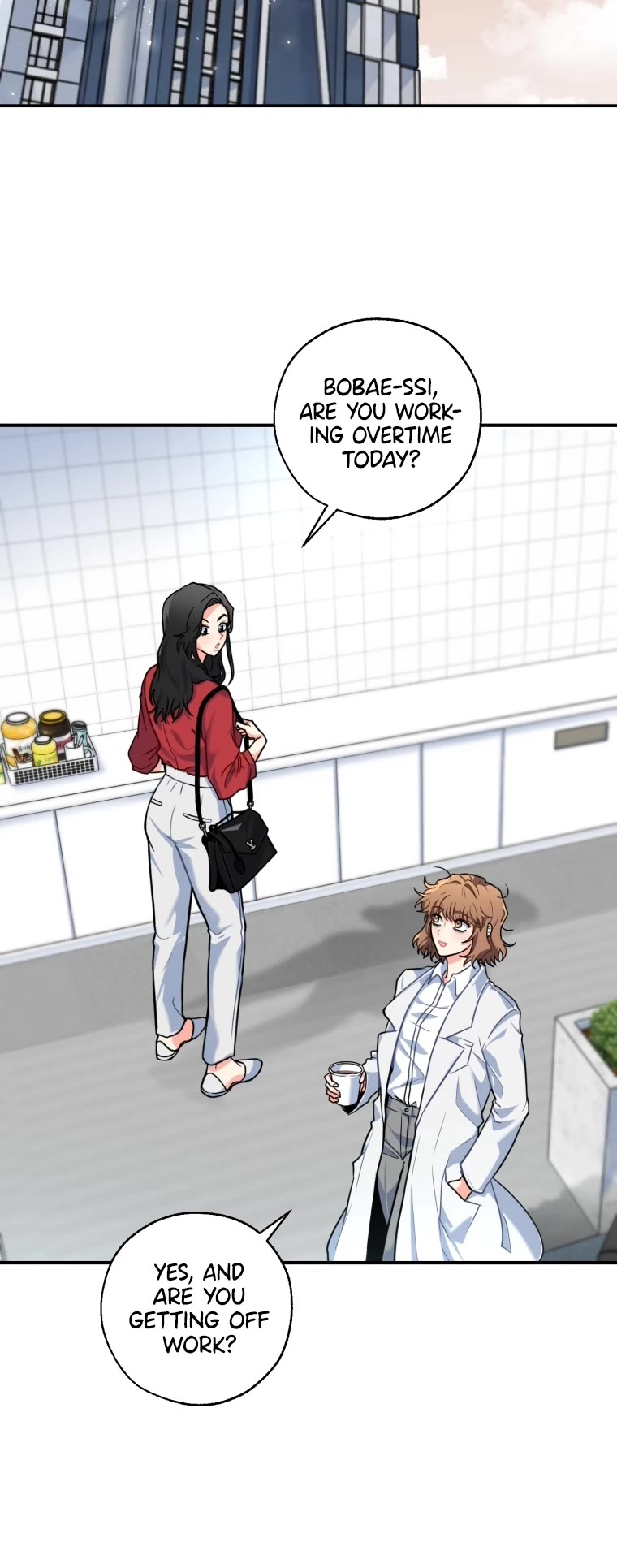 I'm the Main Character's Little Sister Chapter 1 page 4 - Chapter 1