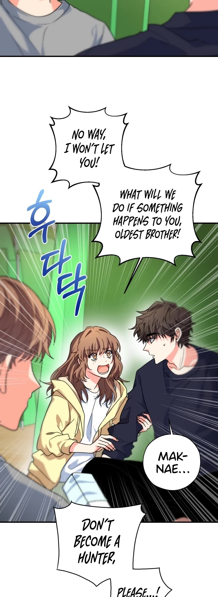 I'm the Main Character's Little Sister Chapter 1 page 44 - Chapter 1