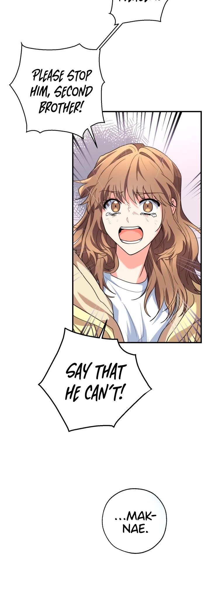 I'm the Main Character's Little Sister Chapter 1 page 45 - Chapter 1