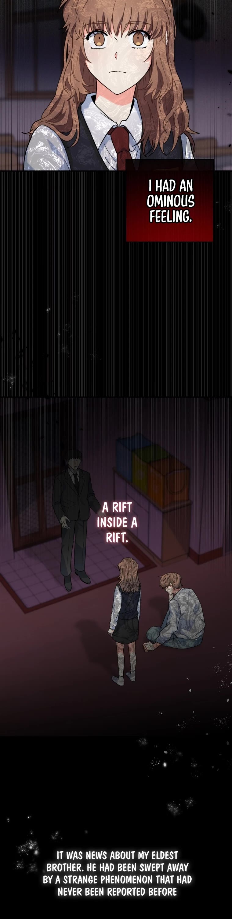 I'm the Main Character's Little Sister Chapter 1 page 54 - Chapter 1
