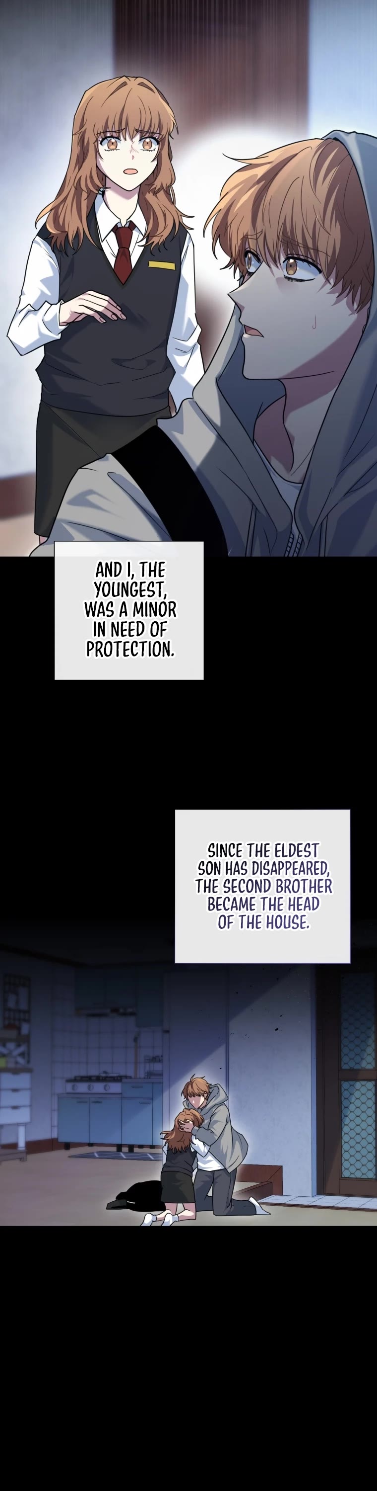 I'm the Main Character's Little Sister Chapter 1 page 58 - Chapter 1