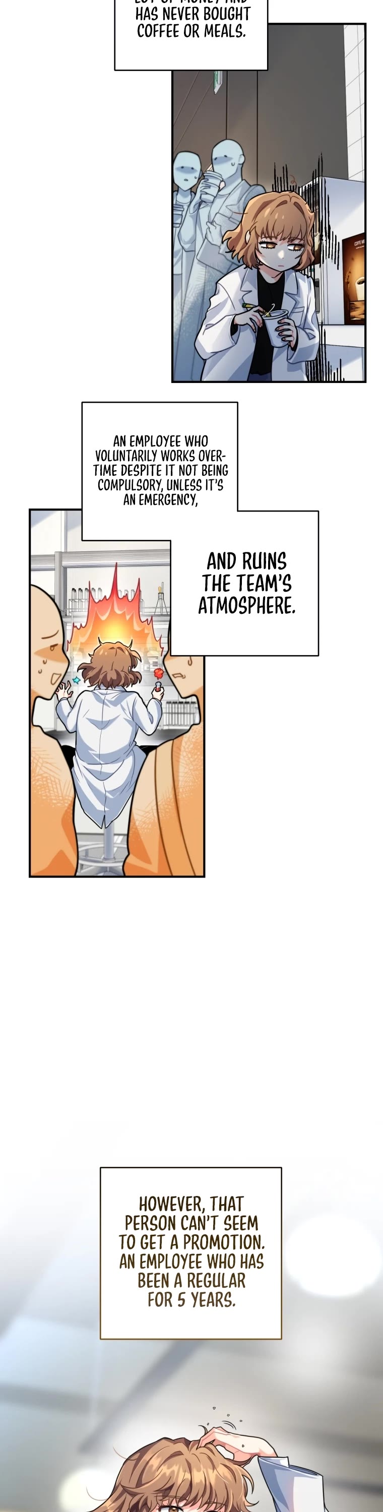 I'm the Main Character's Little Sister Chapter 1 page 6 - Chapter 1