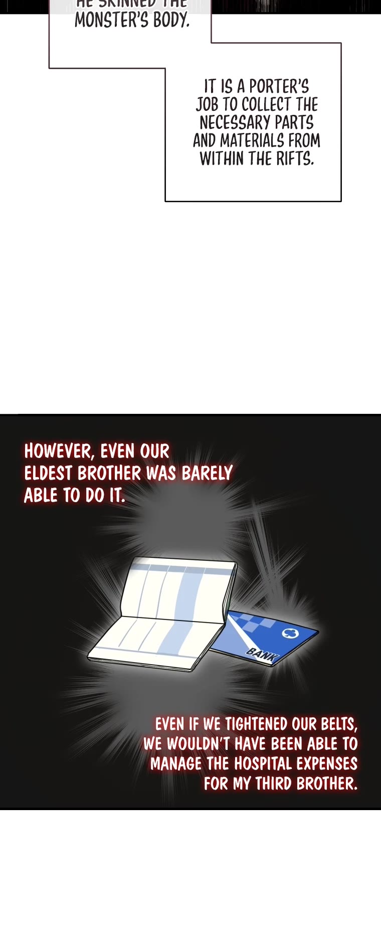 I'm the Main Character's Little Sister Chapter 1 page 60 - Chapter 1
