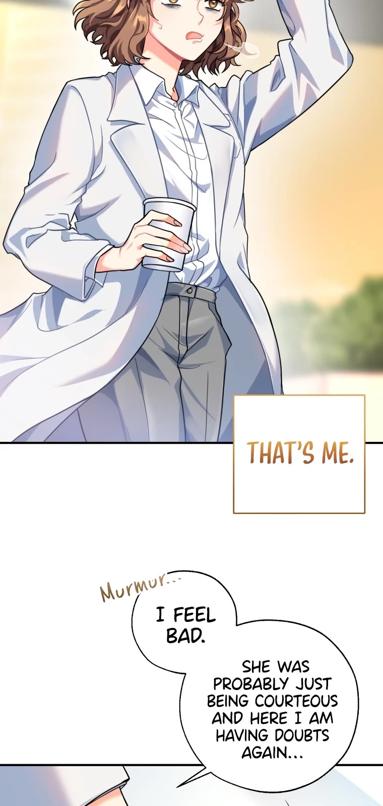 I'm the Main Character's Little Sister Chapter 1 page 7 - Chapter 1