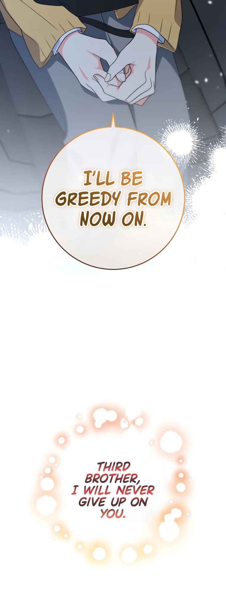 I'm the Main Character's Little Sister Chapter 10 page 12 - Chapter 10