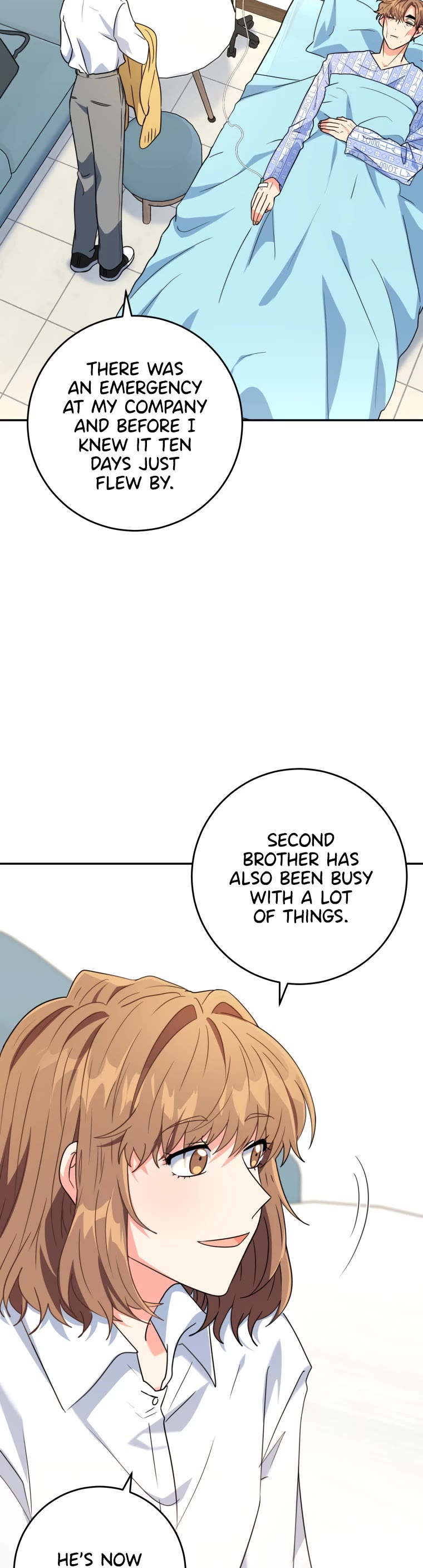I'm the Main Character's Little Sister Chapter 10 page 15 - Chapter 10