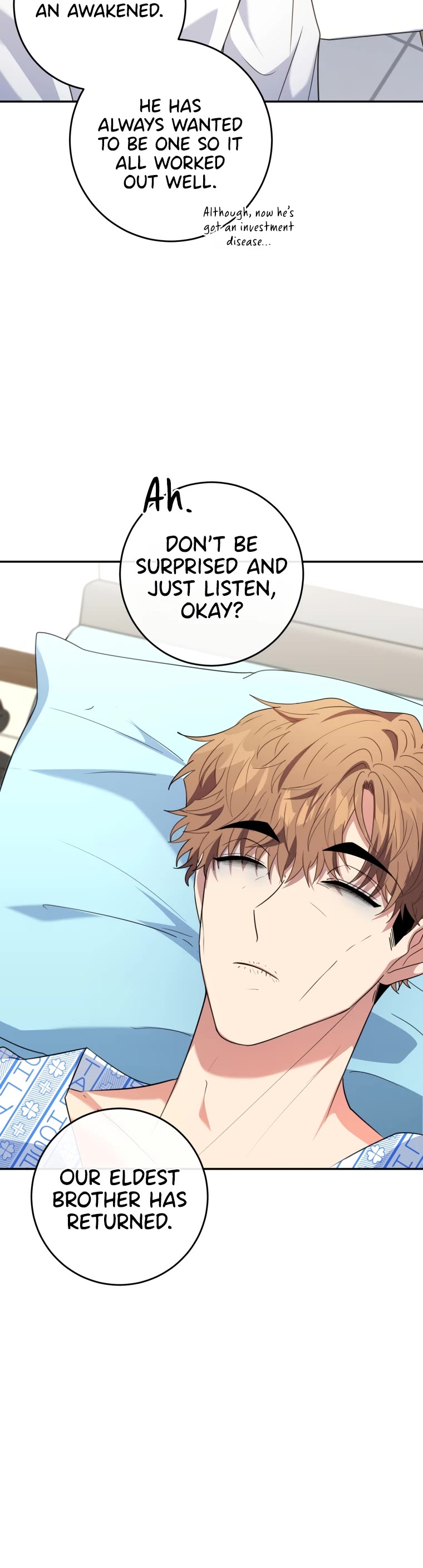 I'm the Main Character's Little Sister Chapter 10 page 16 - Chapter 10